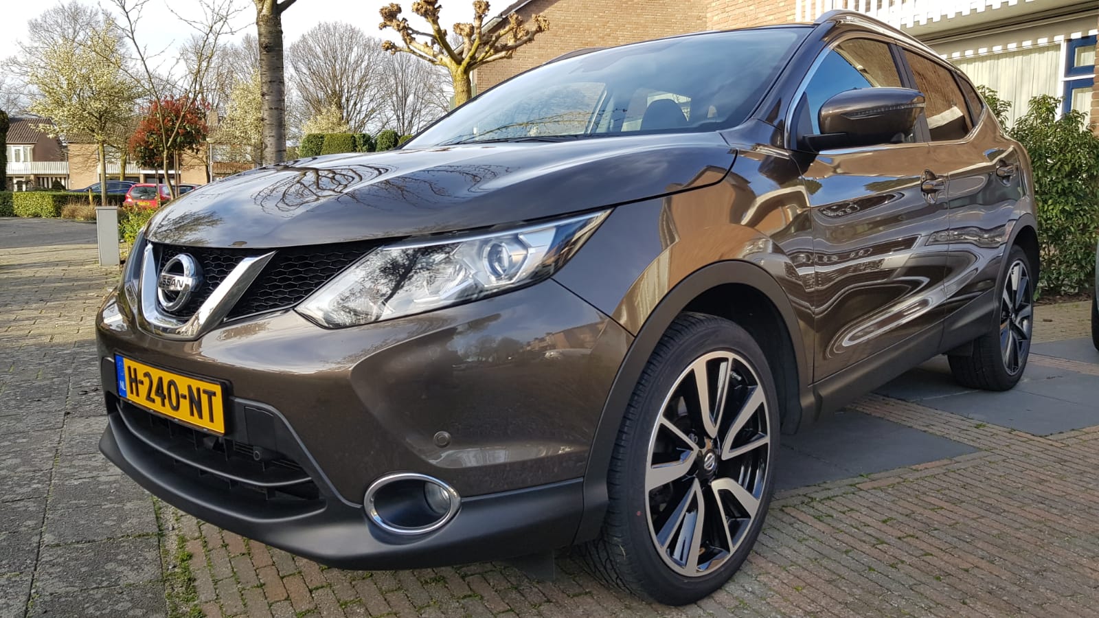 Nissan Qashqai Tekna